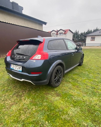 Volvo C30 cena 15500 przebieg: 343000, rok produkcji 2010 z Oleszyce małe 46